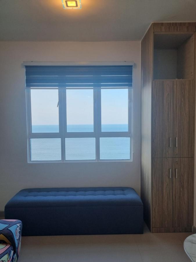 Seaside Haven Homestay Seaview Unit With Pool Opposite Ktcc & Mayang Mall - Pangsapuri Ladang Tanjung كُوالا تيرينغانو المظهر الخارجي الصورة